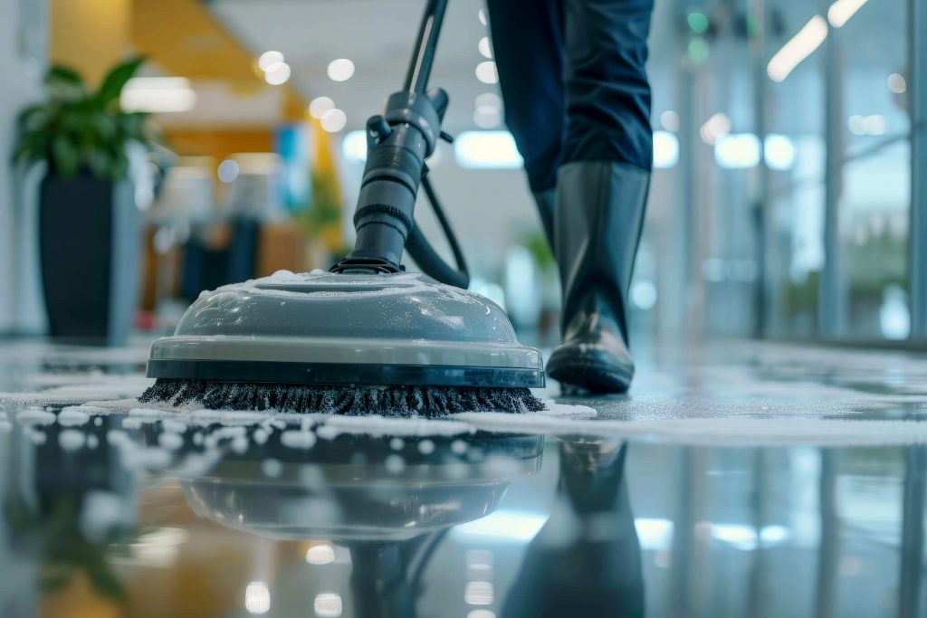 Disinfection and Sanitization Services Florida