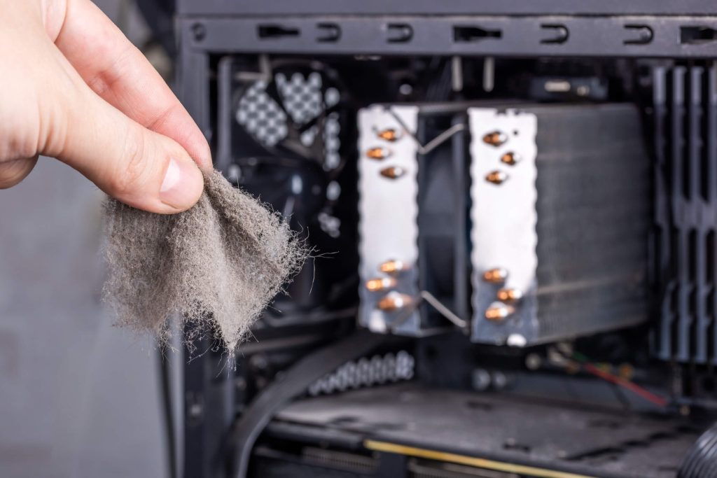 Server room and IT lab cleaning Services