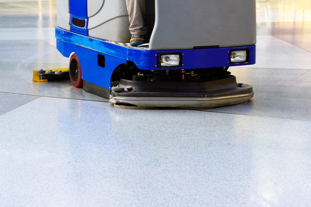 Lobby Cleaning Services in Florida