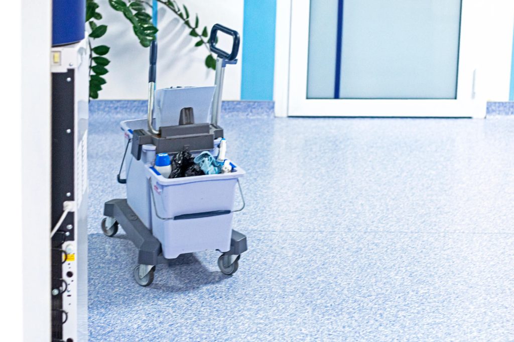 Post-construction cleaning services Florida