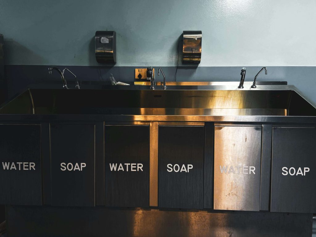 Cleaning Services for Factories in Florida