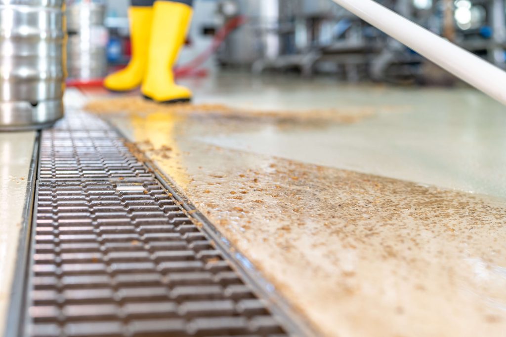 cleaning services for Food processing plants Florida