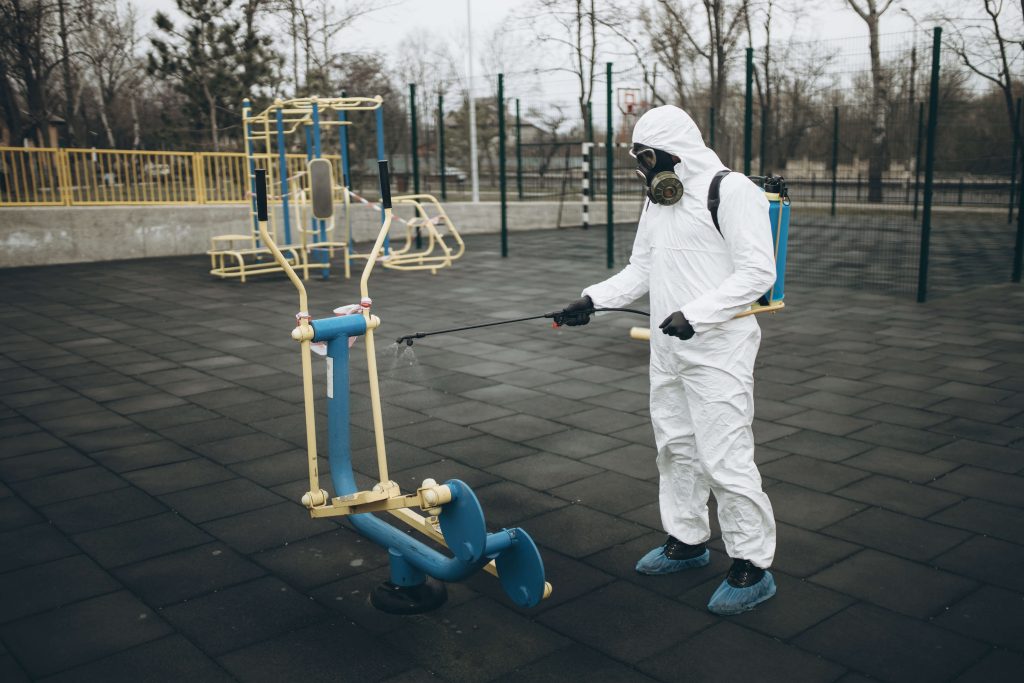 Community Centers Cleaning and Sanitization Services in Florida
