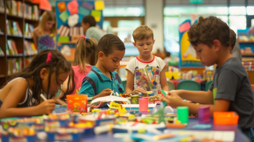 Community Centers Cleaning and Sanitization Services in Florida