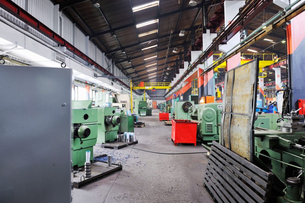 Cleaning Services for Factories in Florida
