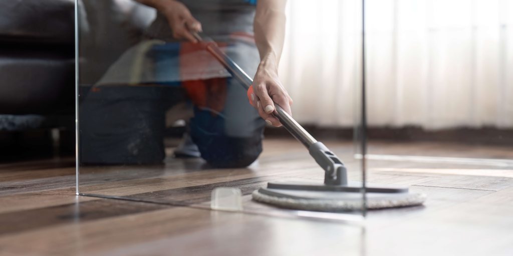 Floor Cleaning and Maintenance