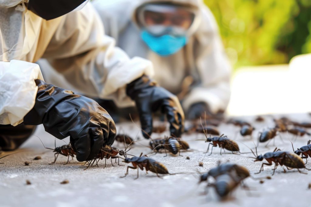 Pest Control Companies Florida