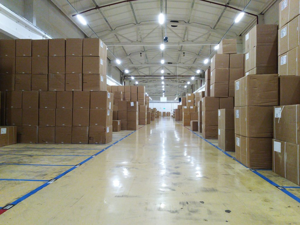 Floor Cleaning and Maintenance
