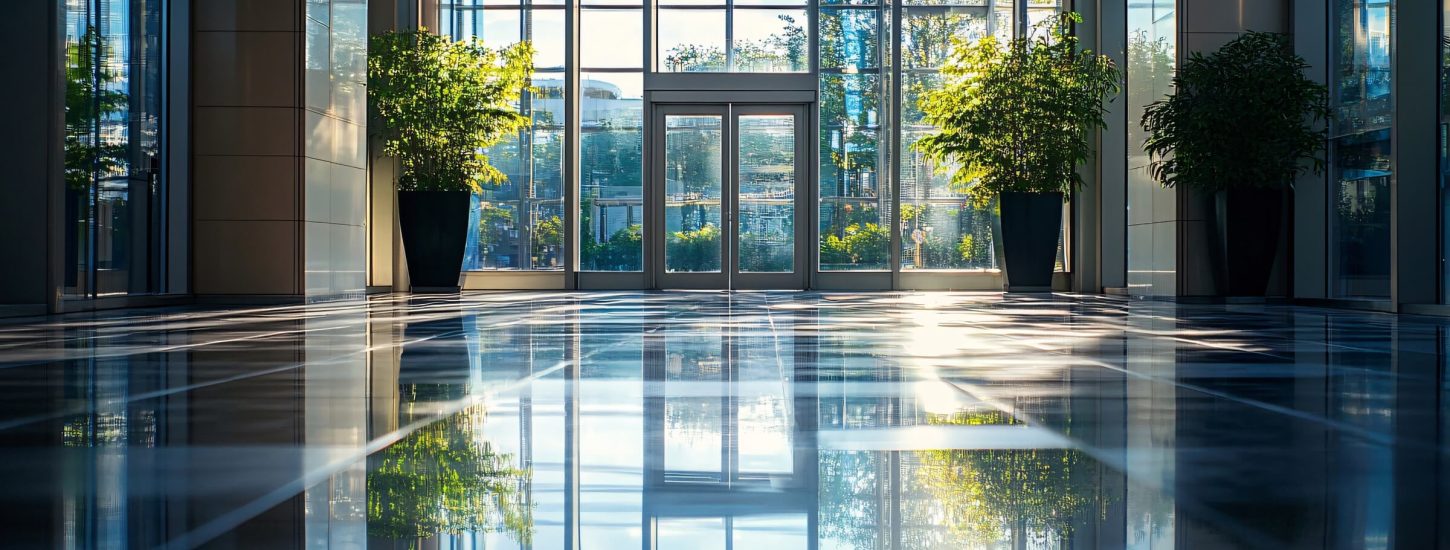 Floor Cleaning and Maintenance