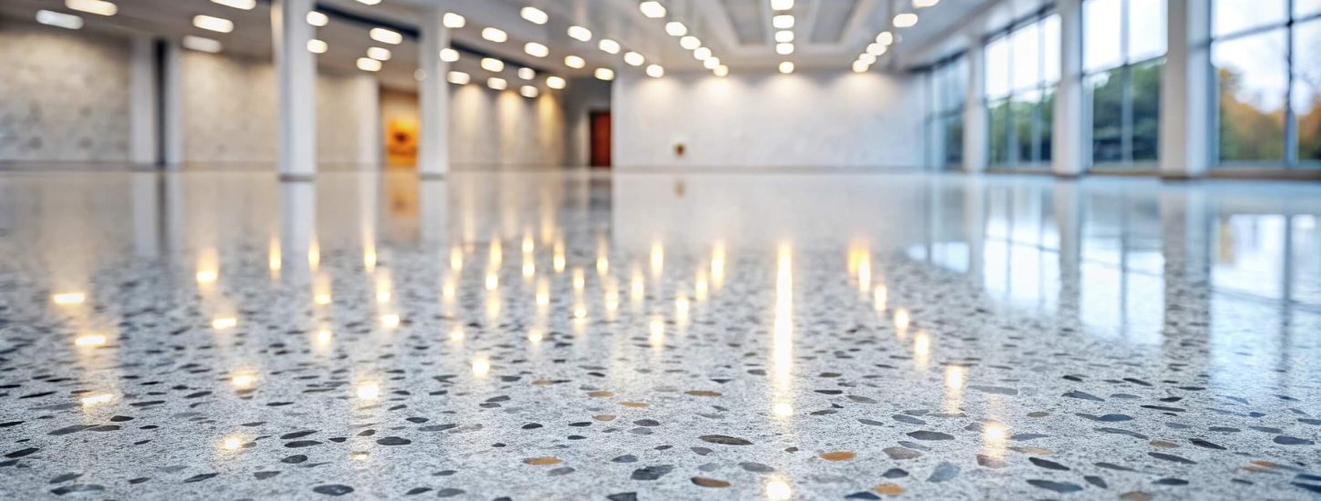 Floor Cleaning and Maintenance
