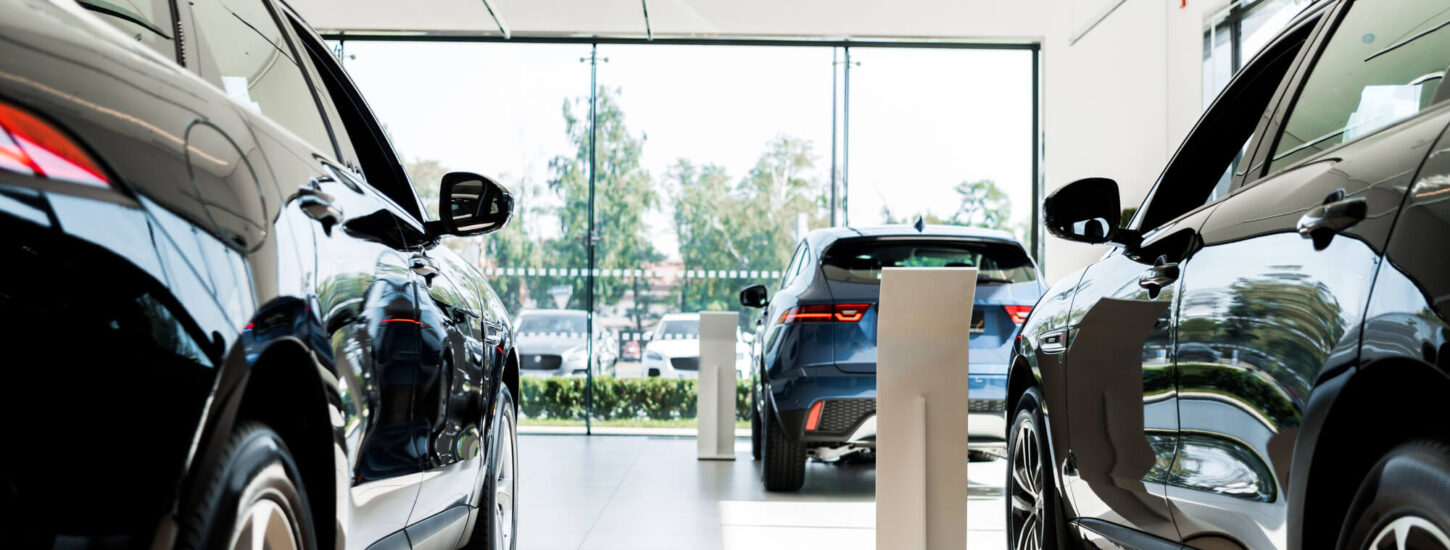 Cleaning Services for Car dealerships