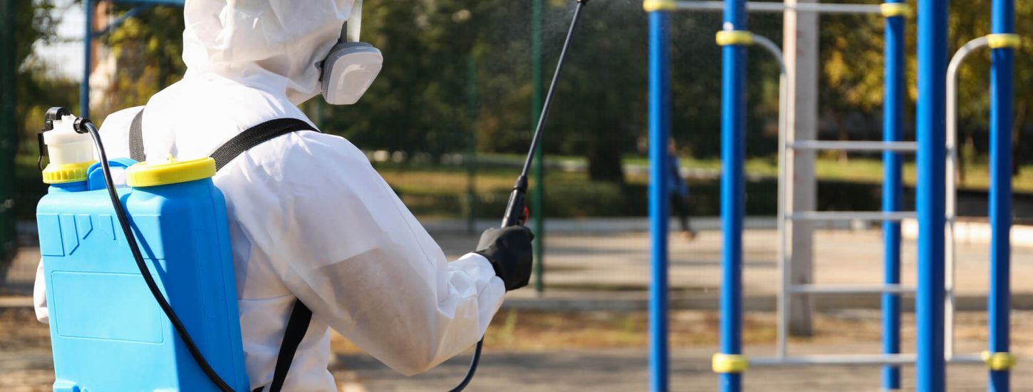 Electrostatic Cleaning Services Florida