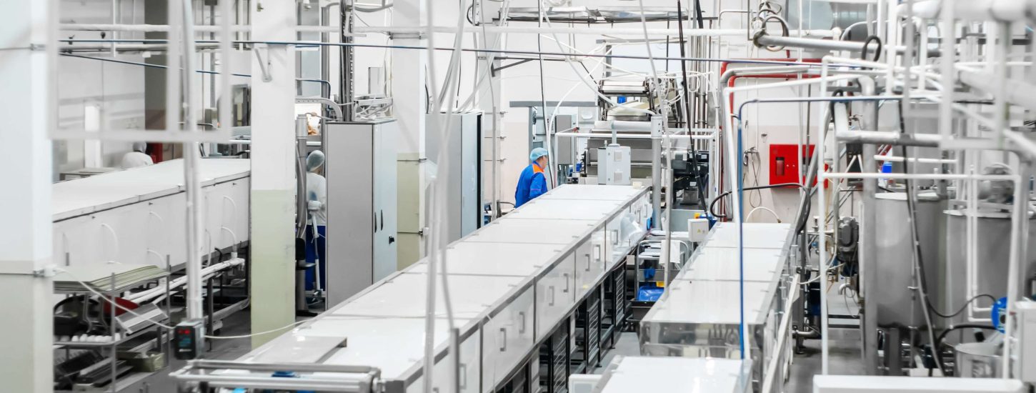 Cleaning Services for Factories in Florida